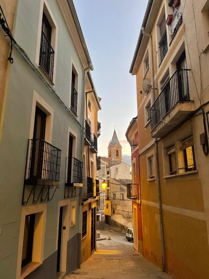 Ateneo Cuenca Suites Con Cocina En El Casco Historico Exterior photo