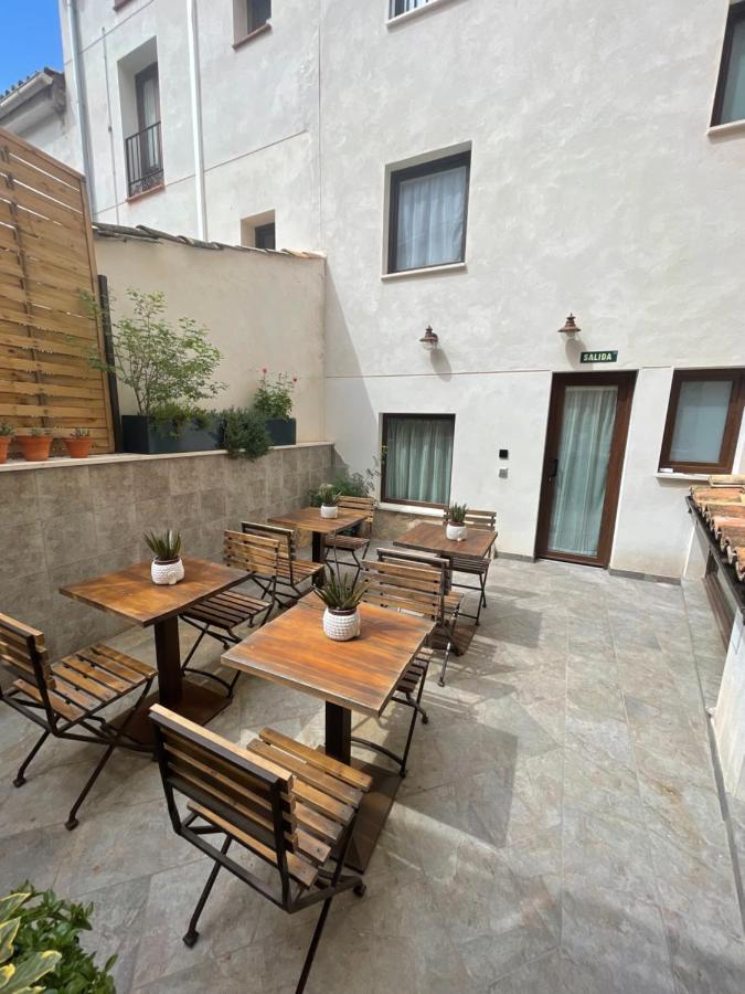 Ateneo Cuenca Suites Con Cocina En El Casco Historico Exterior photo